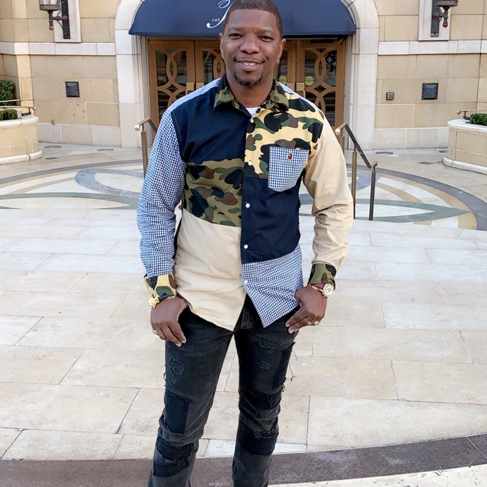 Meet your Posher, Rashan